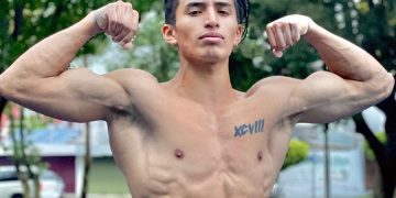 Rubén García competirá en Copa del Mundo de Parkour