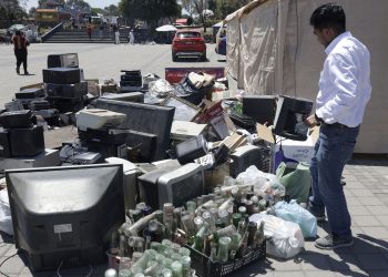 Gobierno de Texmelucan y SOSAPATEX invitan a participar en Campaña de Reciclaje 2026