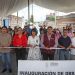 Omar Muñoz entrega obra integral en San Lorenzo Almecatla