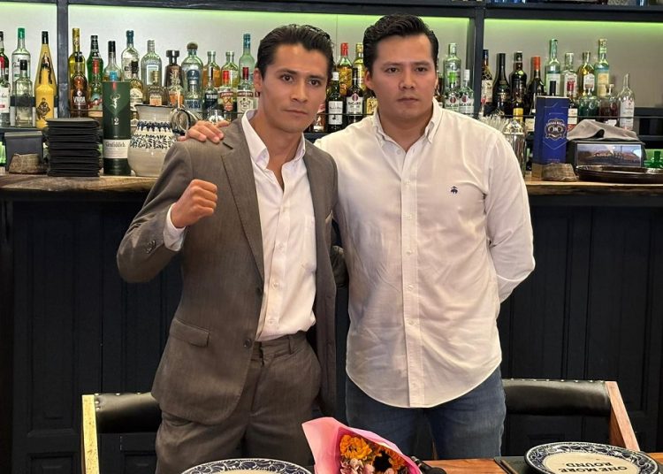 Saúl ‘el Matador’ Rivera va por título mundial