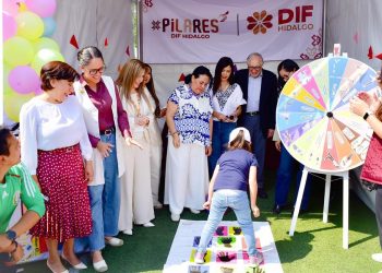 Sedif se suma a festival nacional por derechos de la niñez