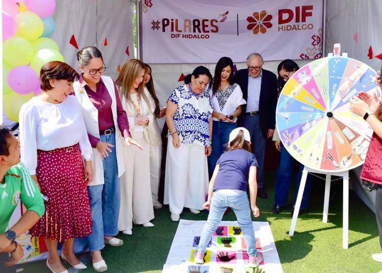 Sedif se suma a festival nacional por derechos de la niñez
