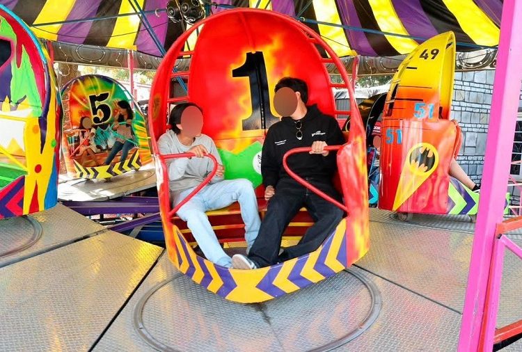 Sedif lleva a familias poblanas a la Feria de Puebla