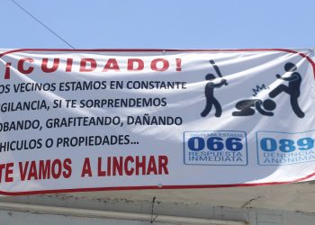 Ayuntamiento descarta crear figura de ‘vecino vigilante’
