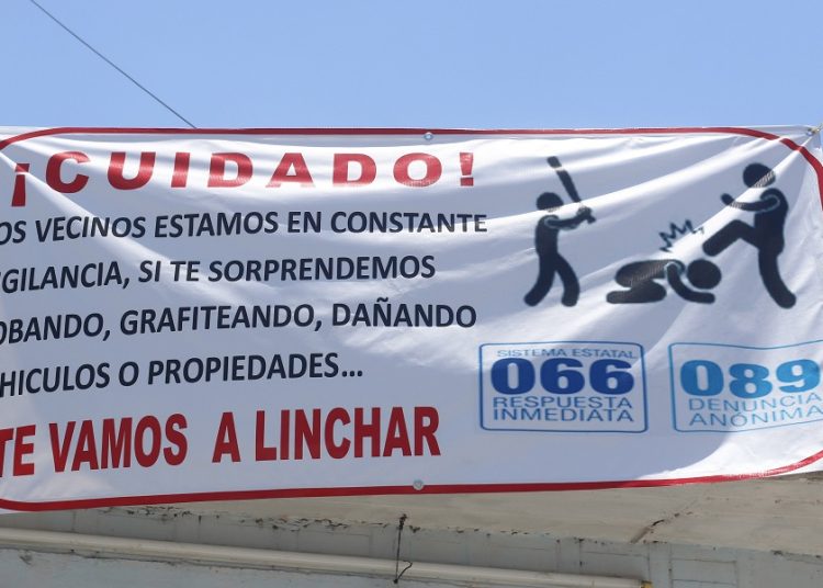 Ayuntamiento descarta crear figura de ‘vecino vigilante’