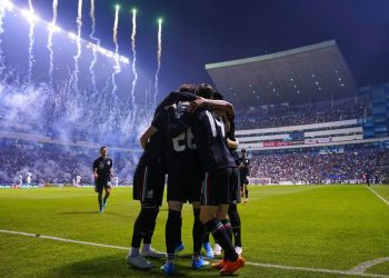 Puebla ya juega en las grandes ligas
