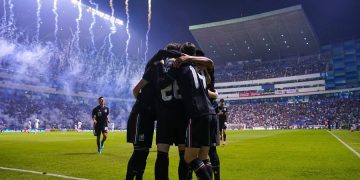 Puebla ya juega en las grandes ligas