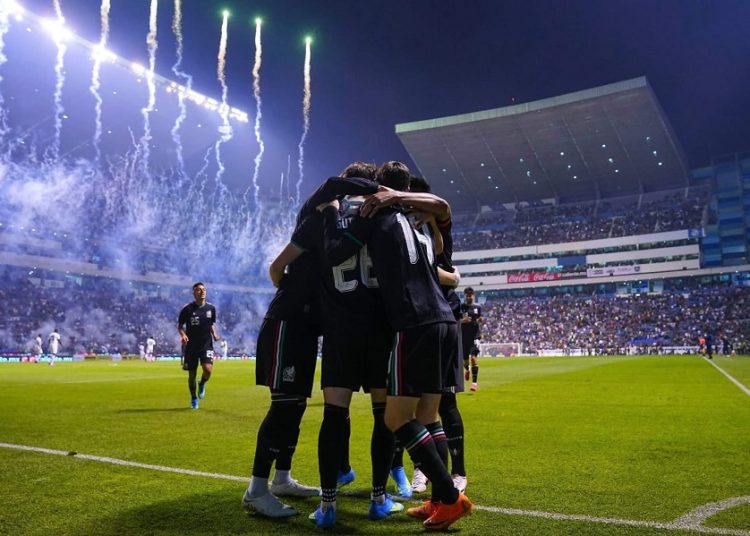 Puebla ya juega en las grandes ligas