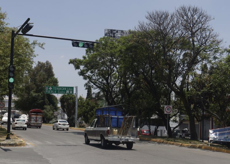 Puebla y su movilidad