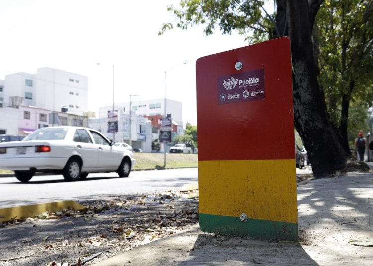Pepe Chedraui refuerza prevención con señalización en zonas inundables