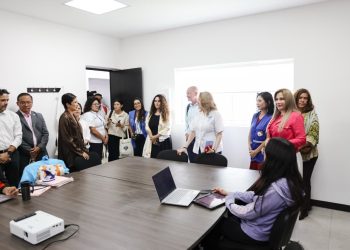 Reconocen organismos internacionales al Ceposami