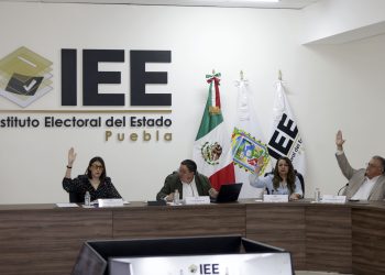 Avanzan 35 aspirantes en proceso del IEE Puebla