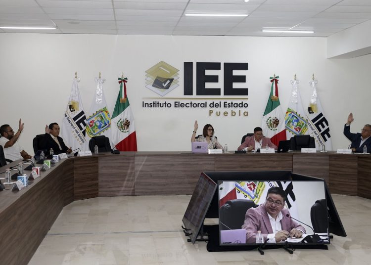 IEE investiga 11 denuncias por promoción personalizada