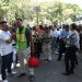 Participan 12 mil trabajadores del ayuntamiento en Simulacro Nacional