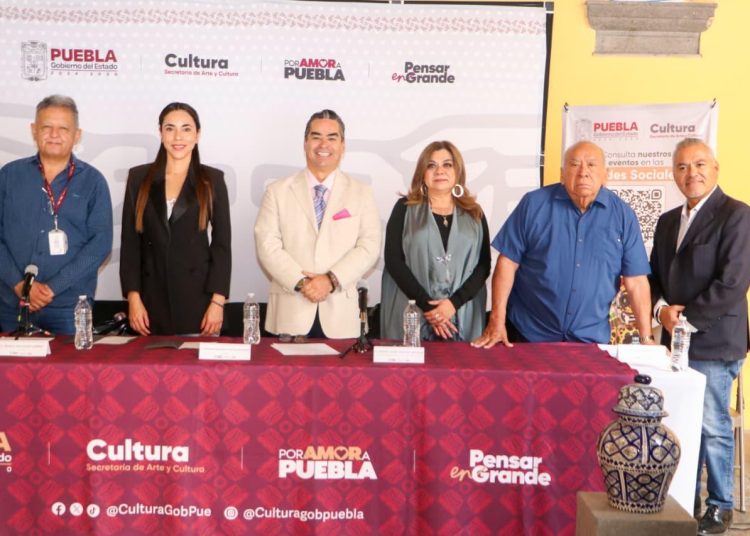 Sinfónica del estado realizará concierto para madres poblanas en Feria de Puebla