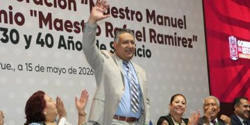 SNTE destaca reforma que fortalece autonomía sindical