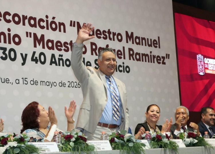 SNTE destaca reforma que fortalece autonomía sindical