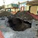 San Jerónimo Caleras, San Aparicio y la Romero Vargas, en riesgo de socavones