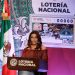 Lotería Nacional realiza Sorteo conmemorativo de la Batalla de Puebla