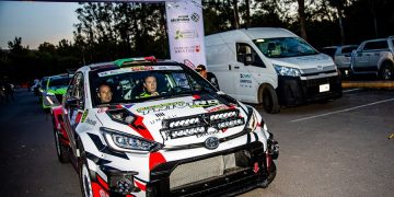 Tehuacán recibirá tercera fecha del Campeonato de Rallies