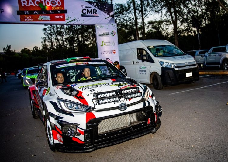 Tehuacán recibirá tercera fecha del Campeonato de Rallies