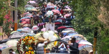 Ibero Puebla exige justicia por multihomicidio en Tehuitzingo