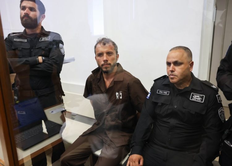 Corte israelí prorroga 2 días detención de 2 activistas de la Flotilla