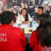 Tonantzin Fernández encabeza Miércoles del Pueblo