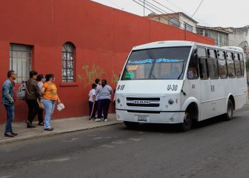 Plantean eliminar descuento estudiantil si sube tarifa del transporte