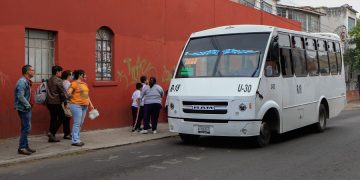 Plantean eliminar descuento estudiantil si sube tarifa del transporte