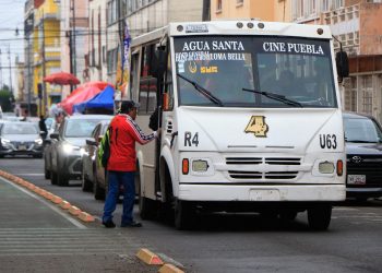 Revisión de la tarifa del pasaje debe ir acompañada de mejora del servicio