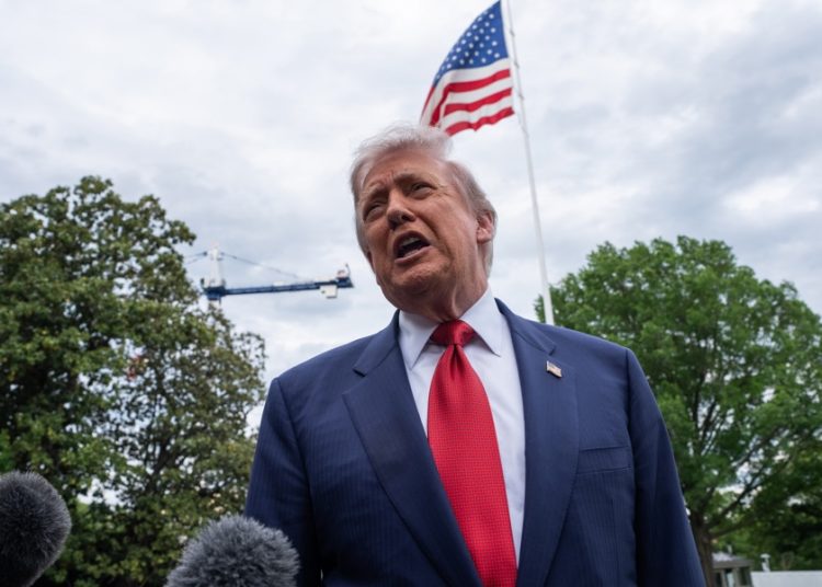 Trump considera ‘totalmente inaceptable’ respuesta de Irán a propuesta de paz