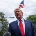 Trump considera ‘totalmente inaceptable’ respuesta de Irán a propuesta de paz