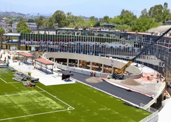 UDEP alcanza 93% de avance en Puebla
