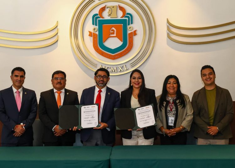 Gobierno de Tonantzin Fernández y la Udlap apuestan por el futuro de las y los jóvenes