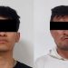 Detienen en Cuautlancingo a dos hombres por delitos a la salud