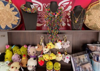 Los regalos de mamá, en Yo Compro Poblano