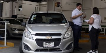 Cumple verificación vehicular, 66% de los automovilistas de la zona metropolitana