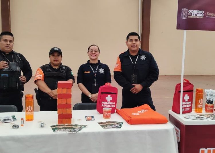 Ferias de Paz fortalecen atención ciudadana y bienestar social en Atzitzintla