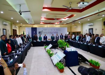 Participa Puebla en Reunión Nacional de Directores Estatales de Conalep