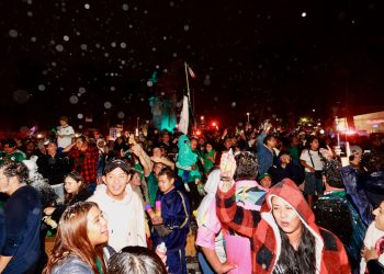 Al menos 17 heridos por atropello en festejo mundialista en Los Cabos