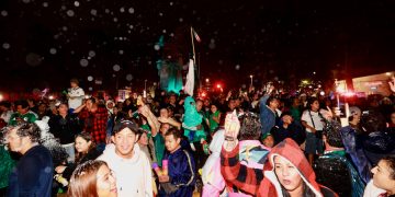 Al menos 17 heridos por atropello en festejo mundialista en Los Cabos