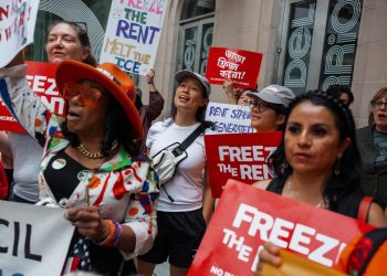Nueva York congela alquileres de casi un millón de viviendas