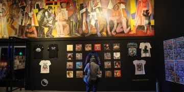 Fútbol y música retratan a Tepito
