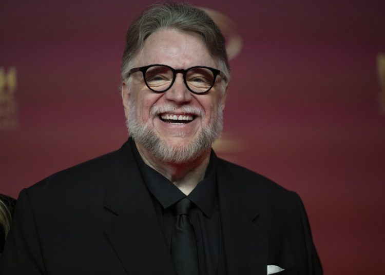 Guillermo del Toro se une a la Junta de Gobernadores de la Academia de Hollywood