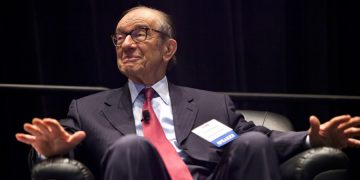Muere Alan Greenspan, expresidente de la Fed, a los 100 años