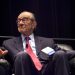 Muere Alan Greenspan, expresidente de la Fed, a los 100 años