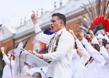 Tlaxcala muestra apoyo a la Cuarta Transformación