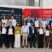 Ceneval reconoce a egresados de la Anáhuac Puebla por su excelencia académica