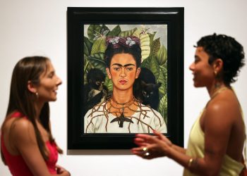 Exponen ‘Frida: La creación de un icono’ en Londres